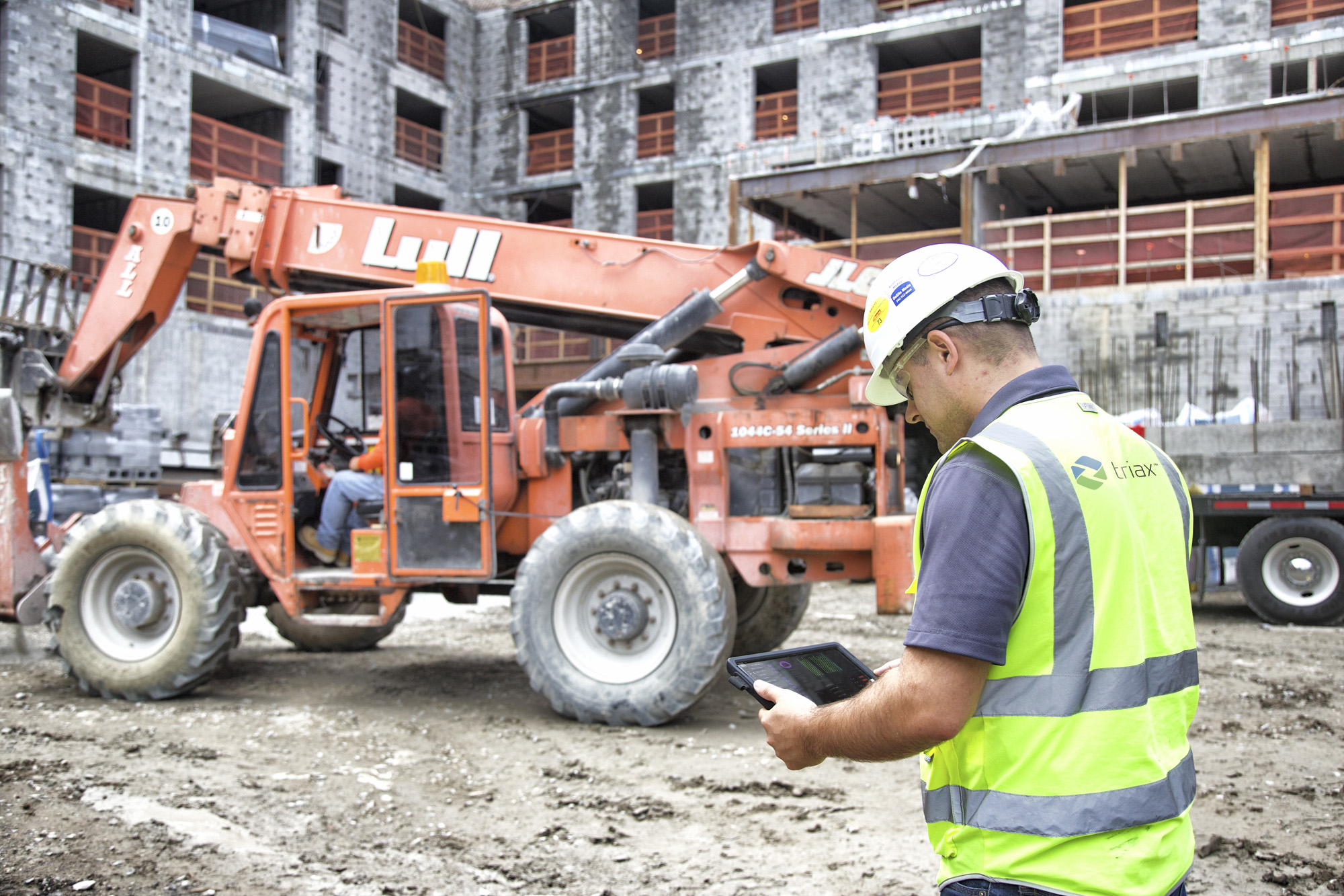 Triax Technologies Launches New Equipment Tracking Sensor, Talks Future