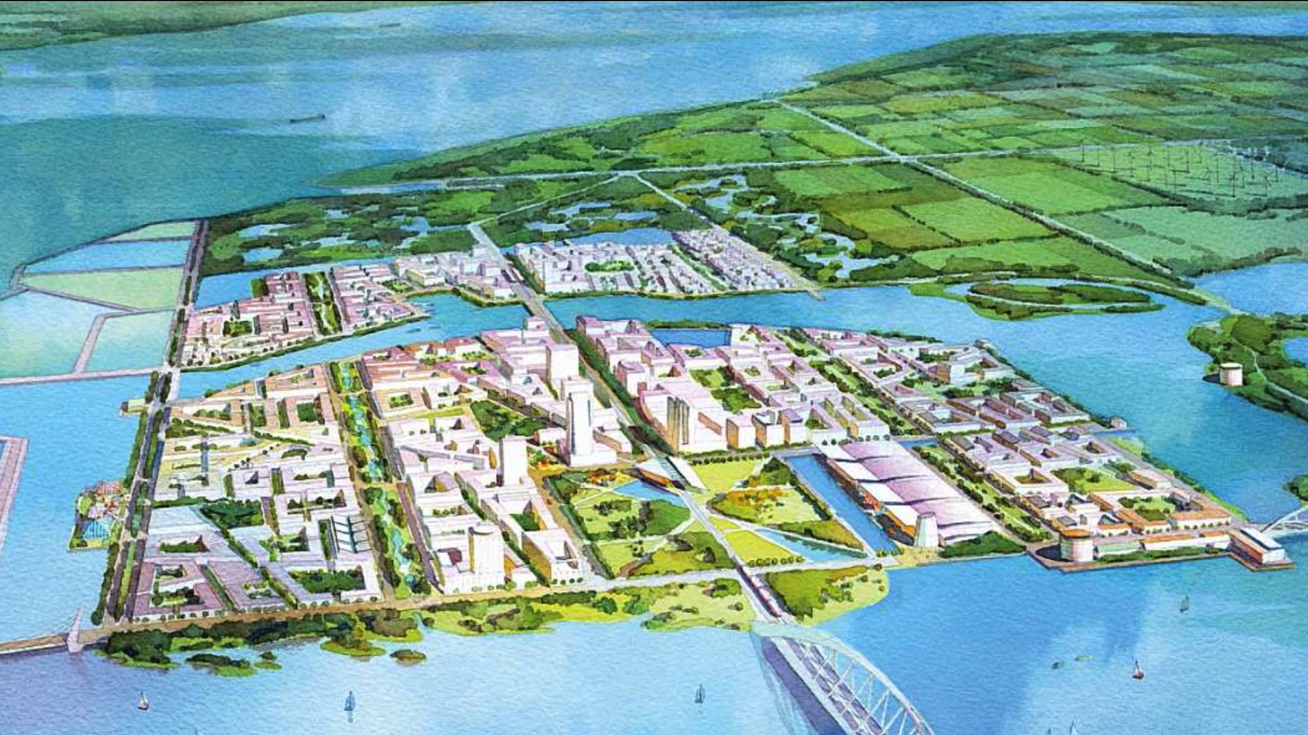 How master city planner Phil Enquist approaches responsible urban