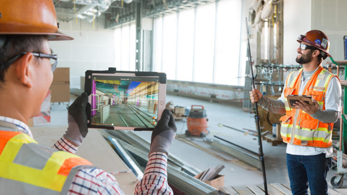 StructionSite Releases VideoWalk, a New Jobsite Mapping System