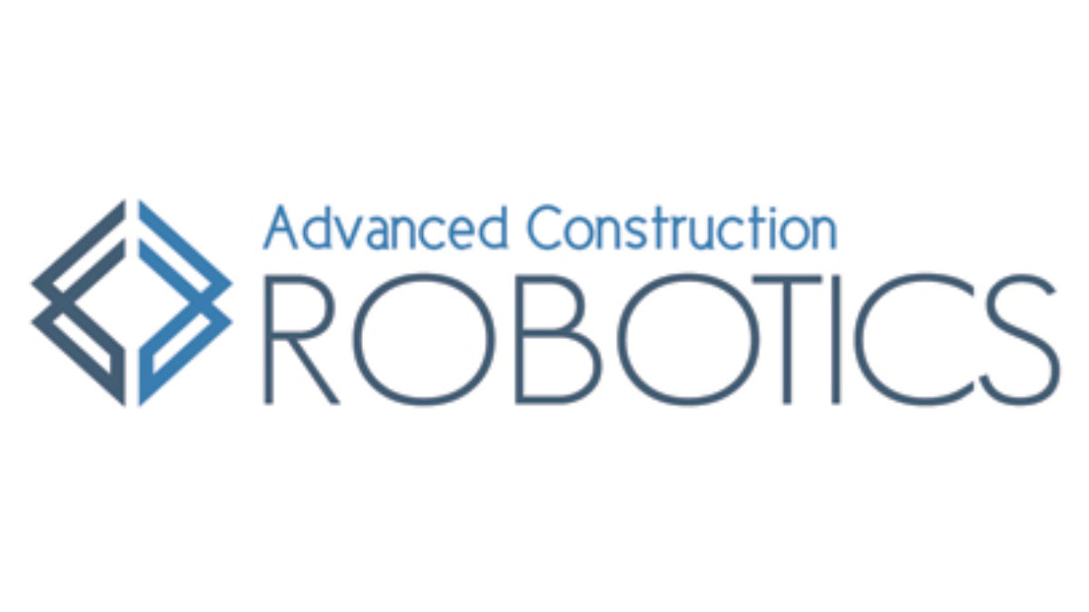 Advanced Construction Robotics BuiltWorlds