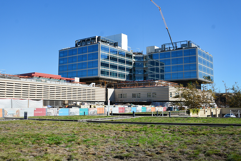 The New Stanford Hospital BuiltWorlds