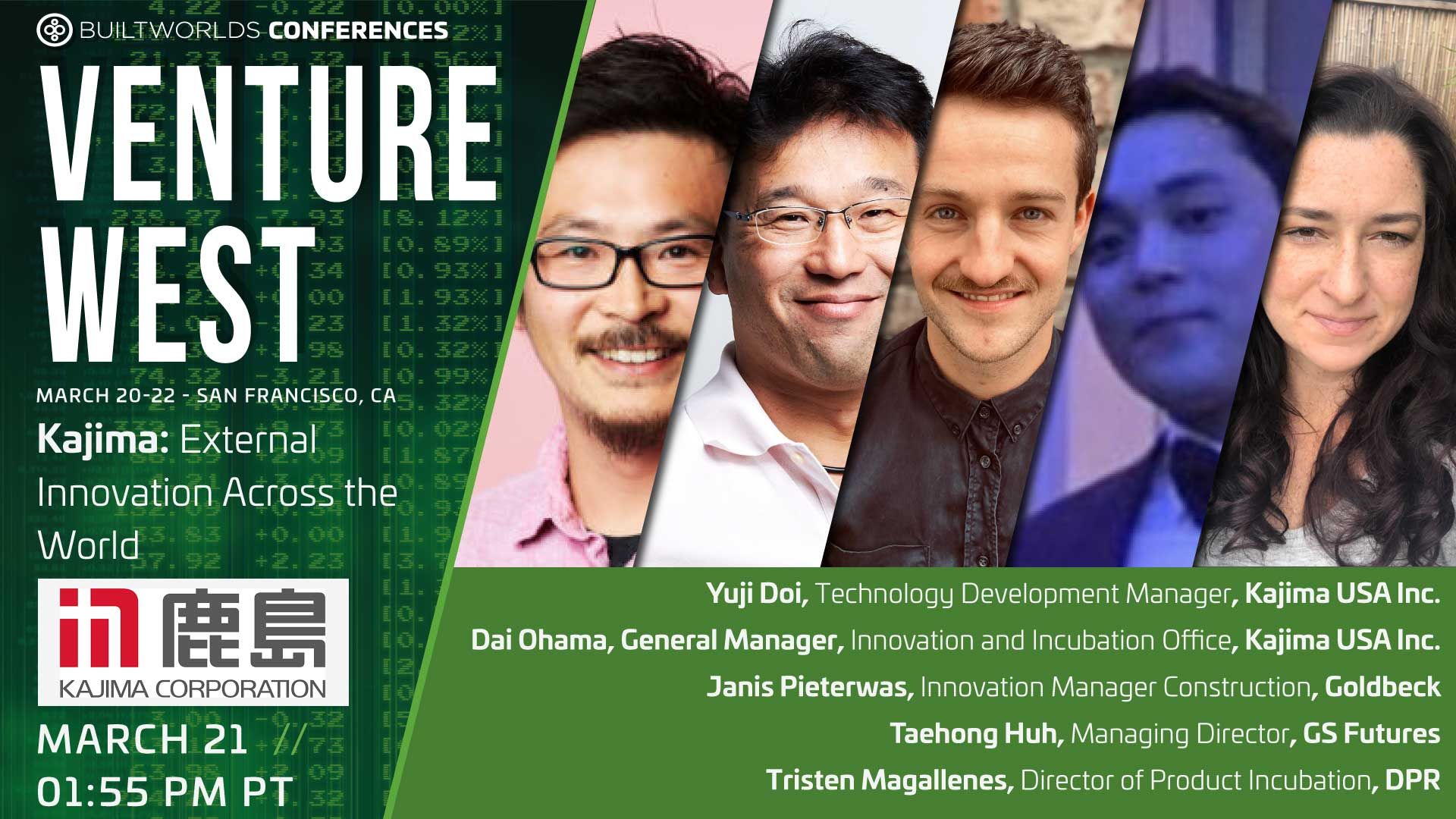 Venture West Panel Preview Breaking Global Innovation Barriers in