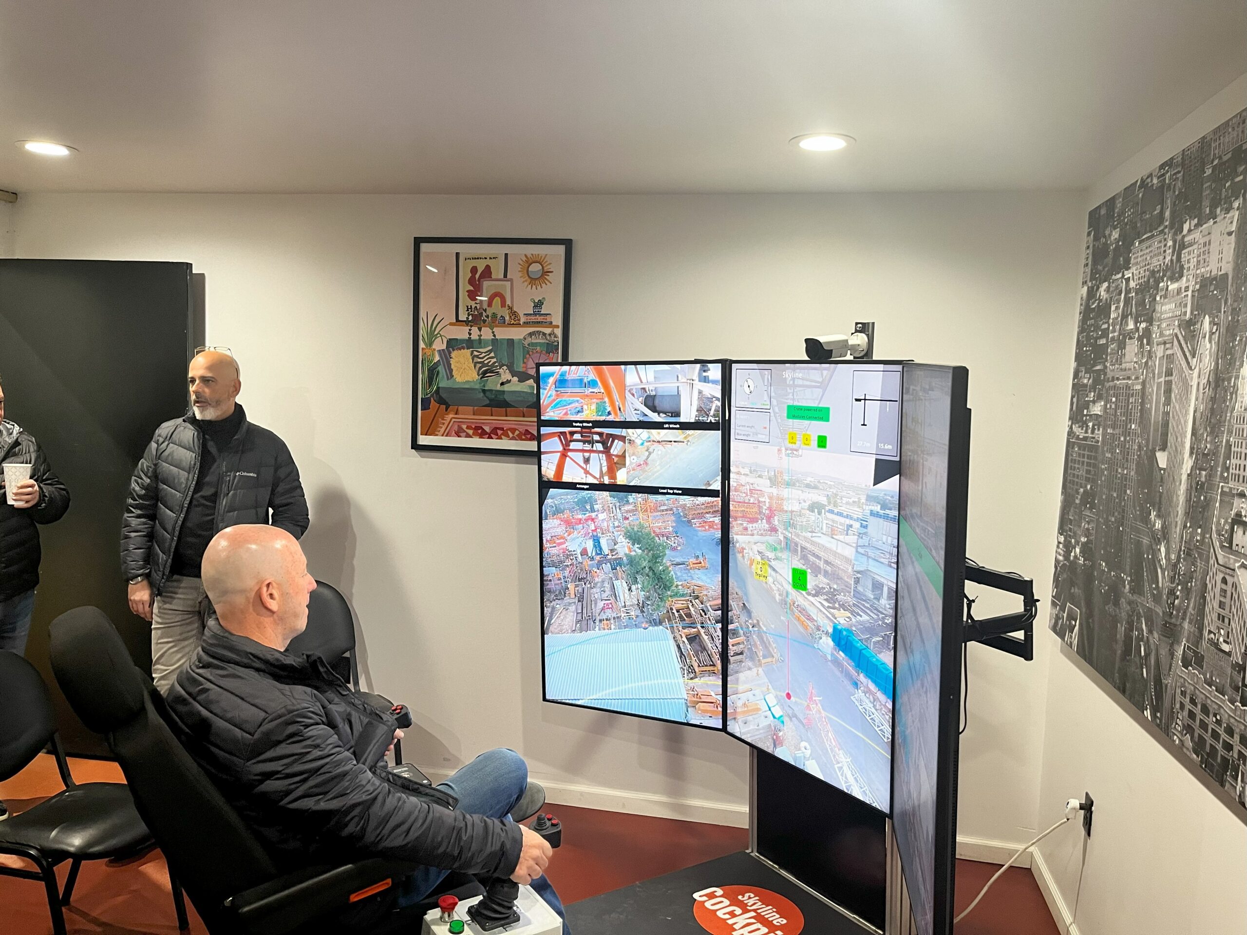 NYC Real Estate Tech Week Startups on the Horizon BuiltWorlds