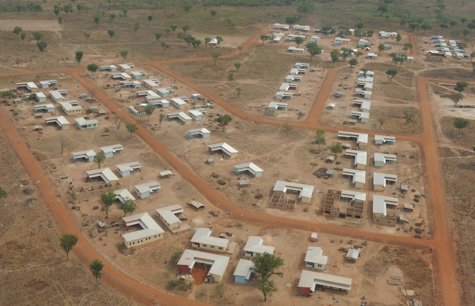 BPA Resettlement Programme