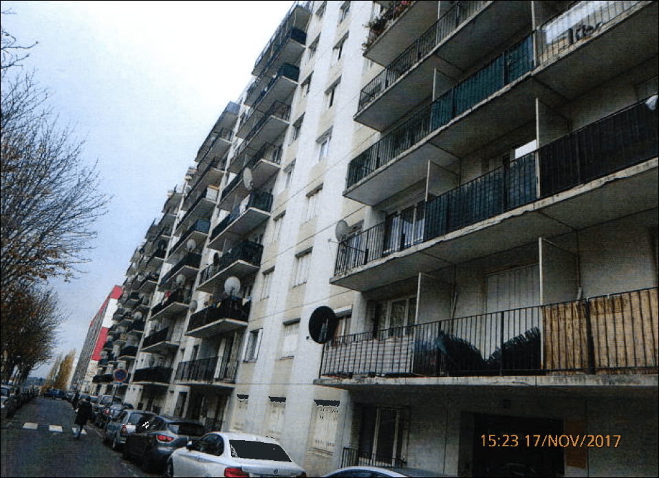 Audience du 2 octobre 2018 Garges les Gonesse (95) Buisson ventes