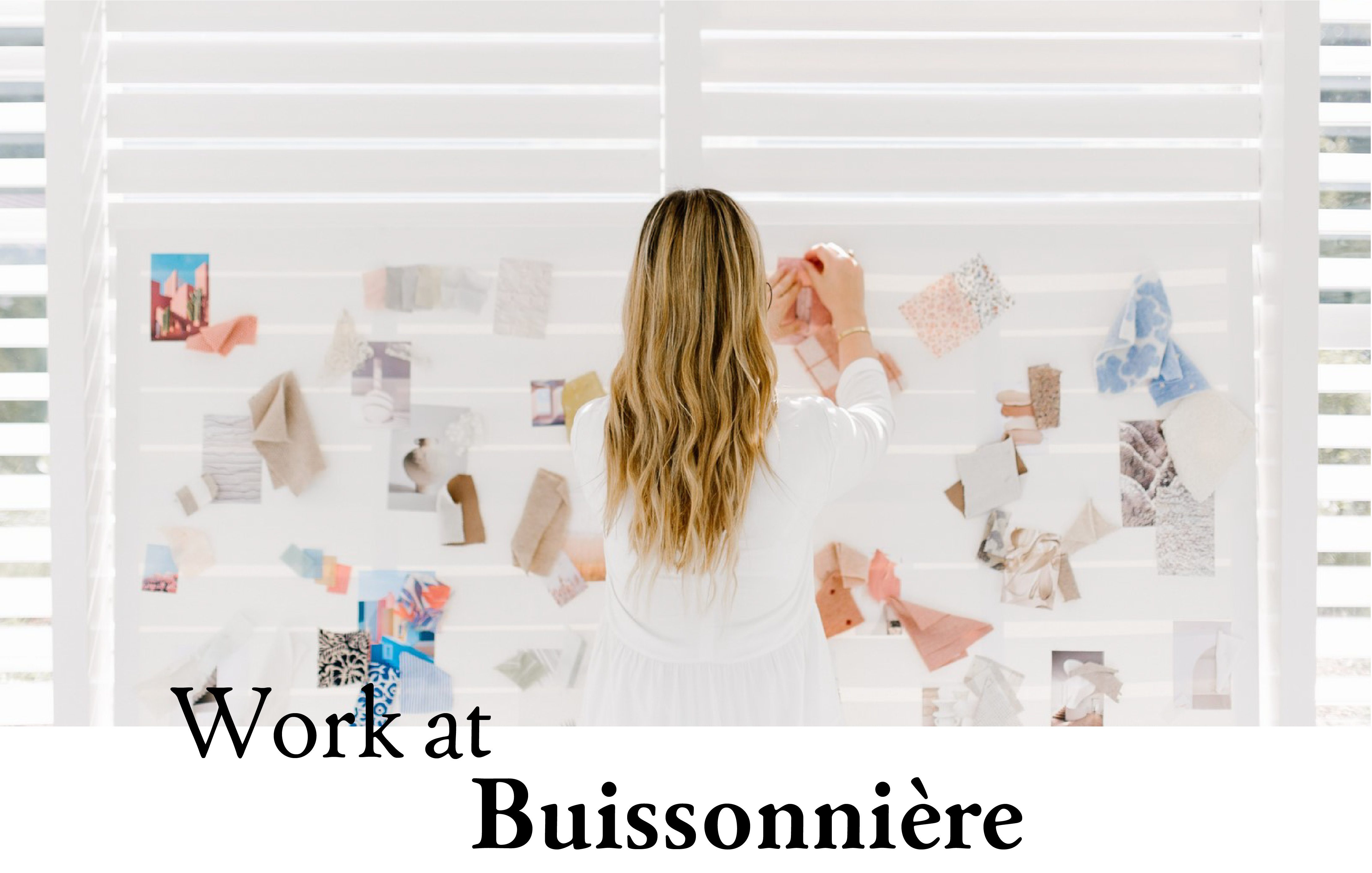 Work at Buissonnière