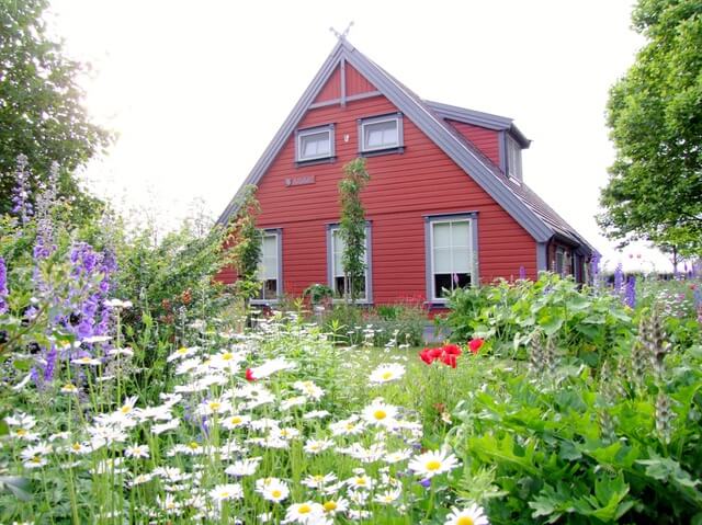 Buiten Verven Met Duurzame Verf – Buitenleven