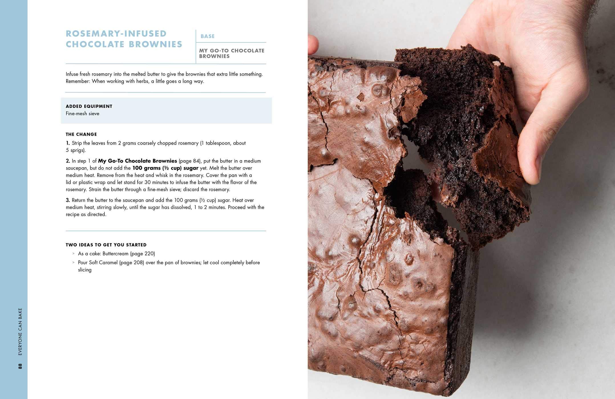 Everyone Can Bake Simple Recipes to Master and Mix BujiPH