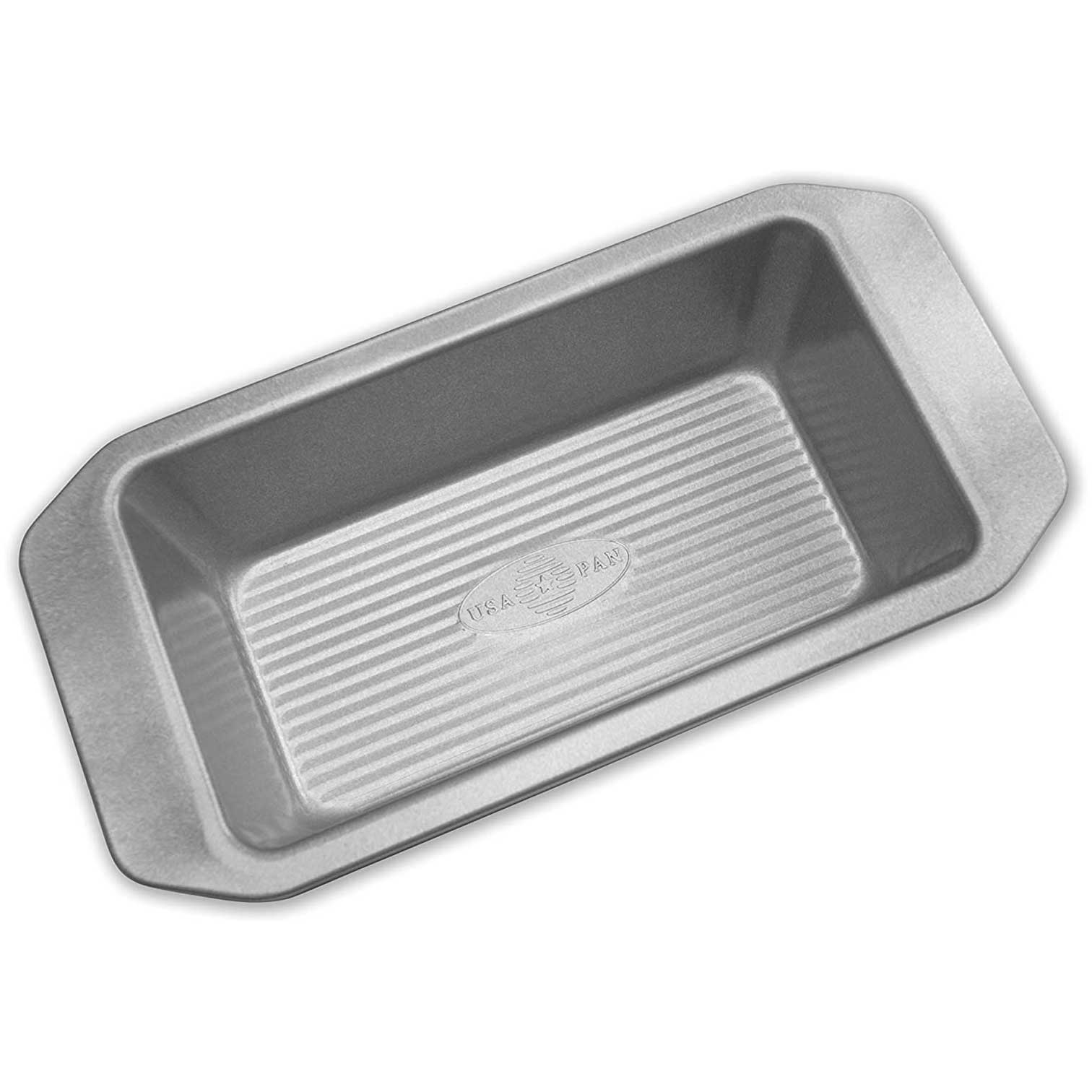USA Pan American Bakeware Classics 1Pound Loaf Pan BujiPH