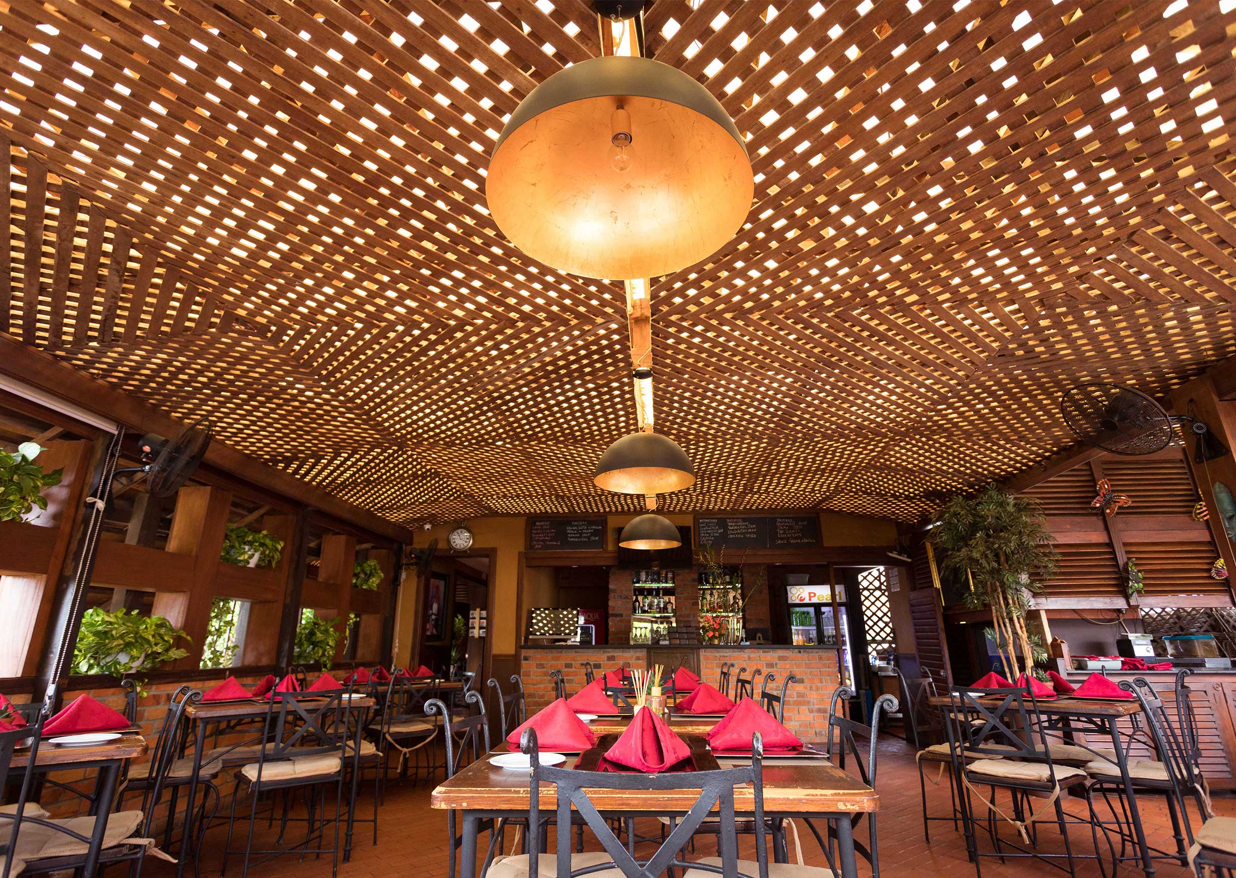 The Top 10 Restaurants in Accra