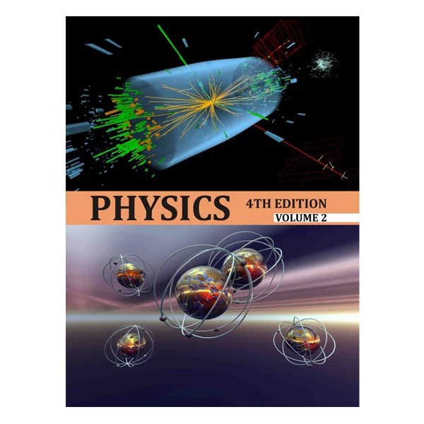 Physics 4th Edition Vol. 2 by Halliday Resnick Buy online Pakistan I