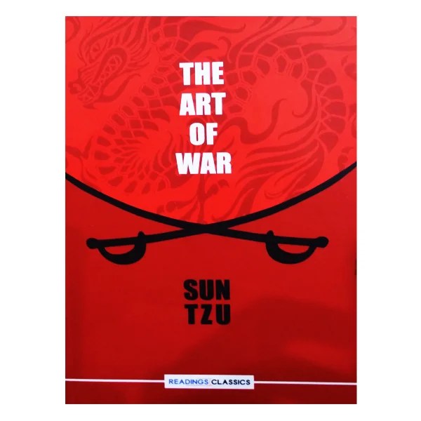 The Art Of War by Wun Tzu Buy online in Pakistan Bukhari Books