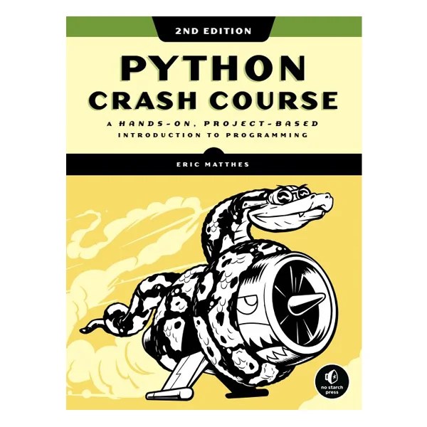 Python Crash Course 2nd A HandsOn, ProjectBased Introduction to