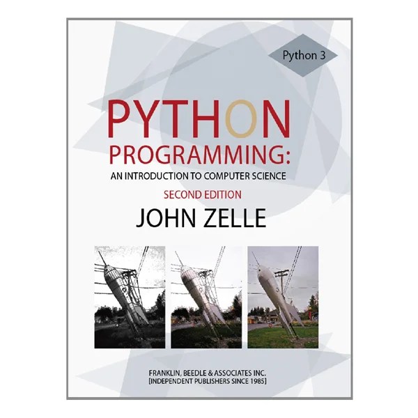 Python Programming by John M. Zelle 3rd Buy Online in Pakistan