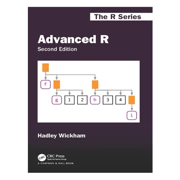 Advanced R 2nd By Hadley Wickham Buy Online in Pakistan Bukhari Books