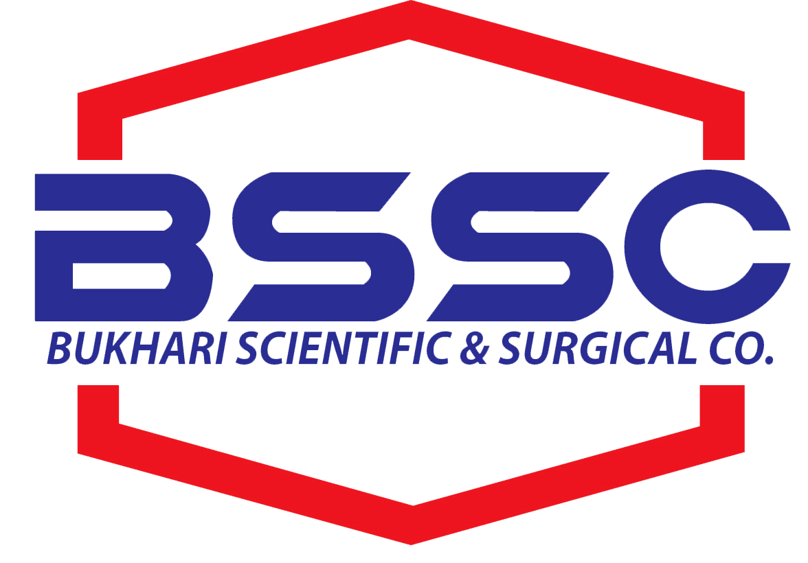Laboratory Instruments Bukhari Scientific and Surgical Co.