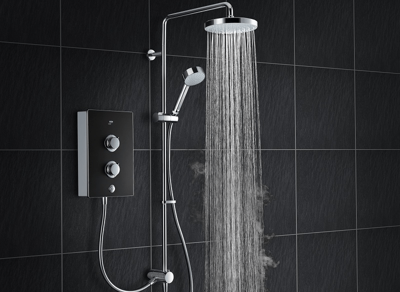 Improve Your Bathroom Experience with an Electric Shower Bukht