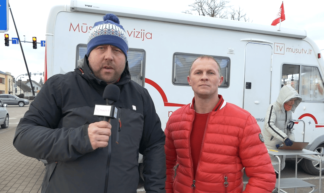 Įdomios naujienos apie Baltarusiją iš Marijampolės