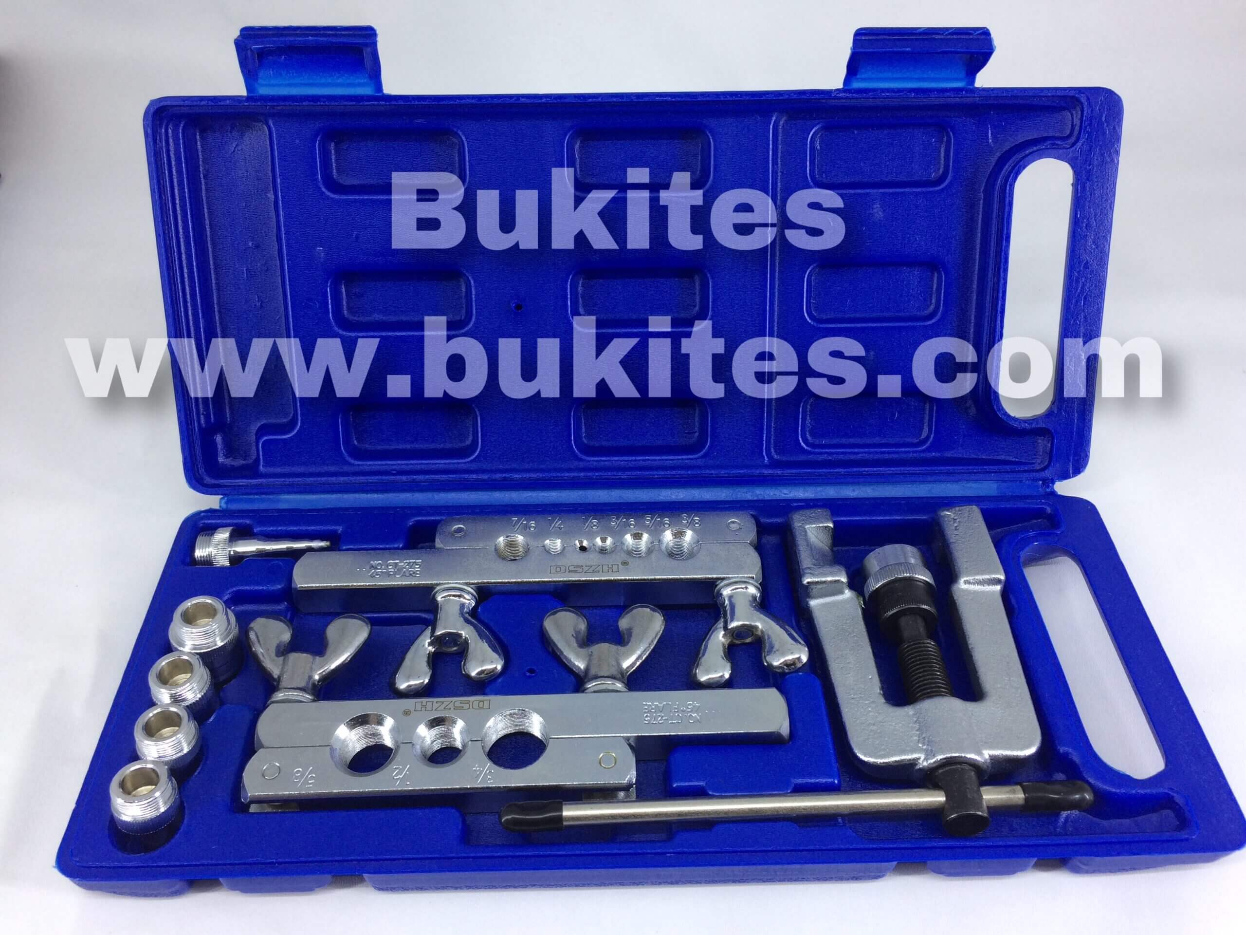 Flaring Swaging Tool Kit BukitES