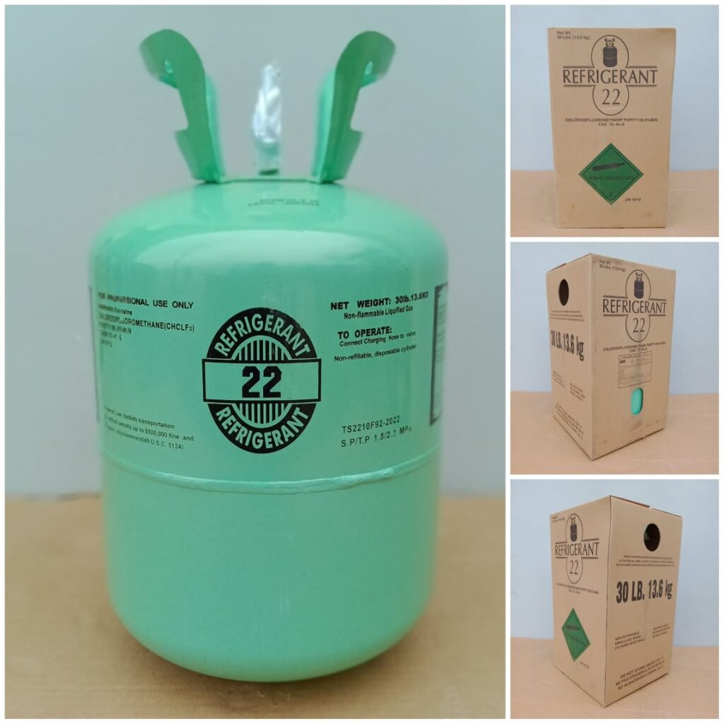 Freon Refrigerant R22 (13.6Kg) BukitES
