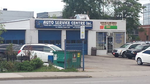 T & R Auto Service Centre in Hamilton, Ontario BUKL