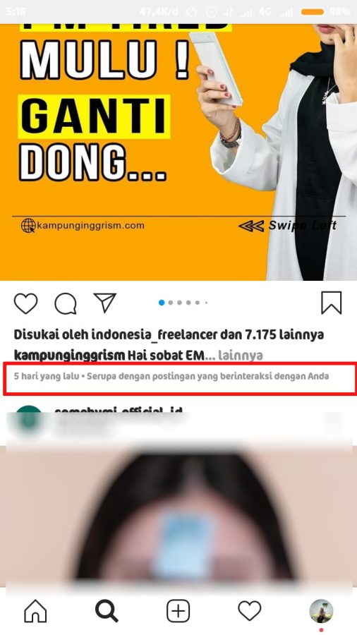 √ Konten Di Tab Explore Instagram Berdasarkan Apa? ⋆