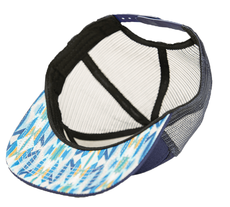 Bula Farms Hat Navy Blue Bula Farms