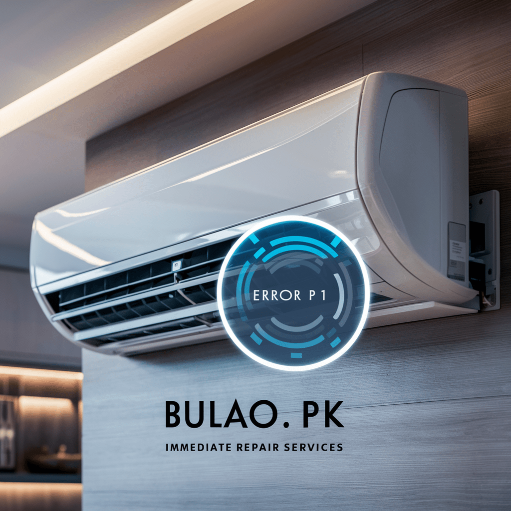 P1 Error on Dawlance Inverter AC Expert Troubleshooting Guide