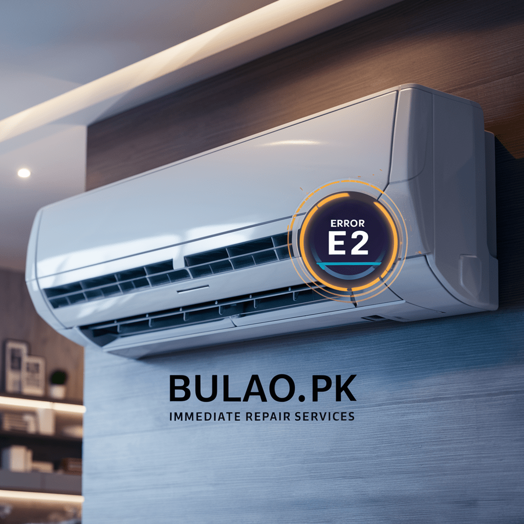 How to Solve the E2 Error on Your Orient Inverter AC? Bulao AC Services & Electrician Services