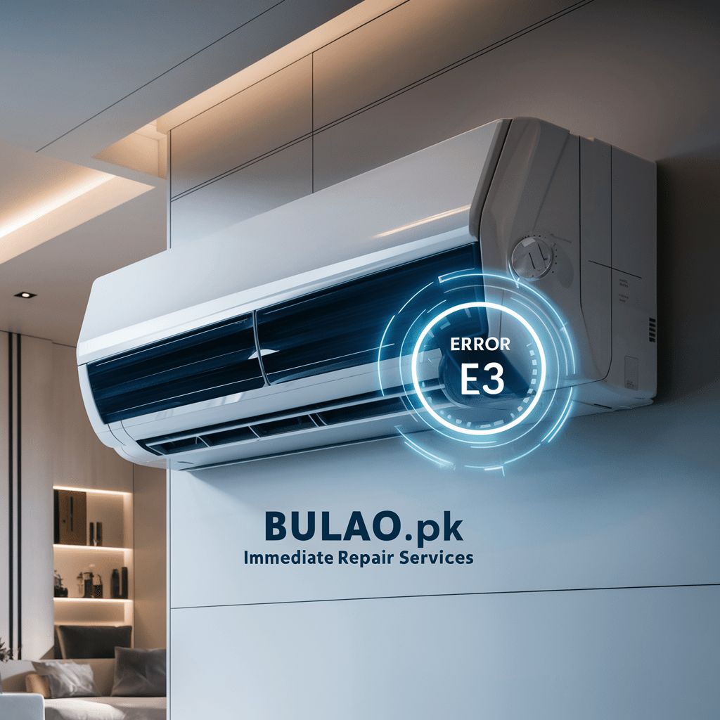 E3 Error on Your Orient Inverter AC Complete Guide