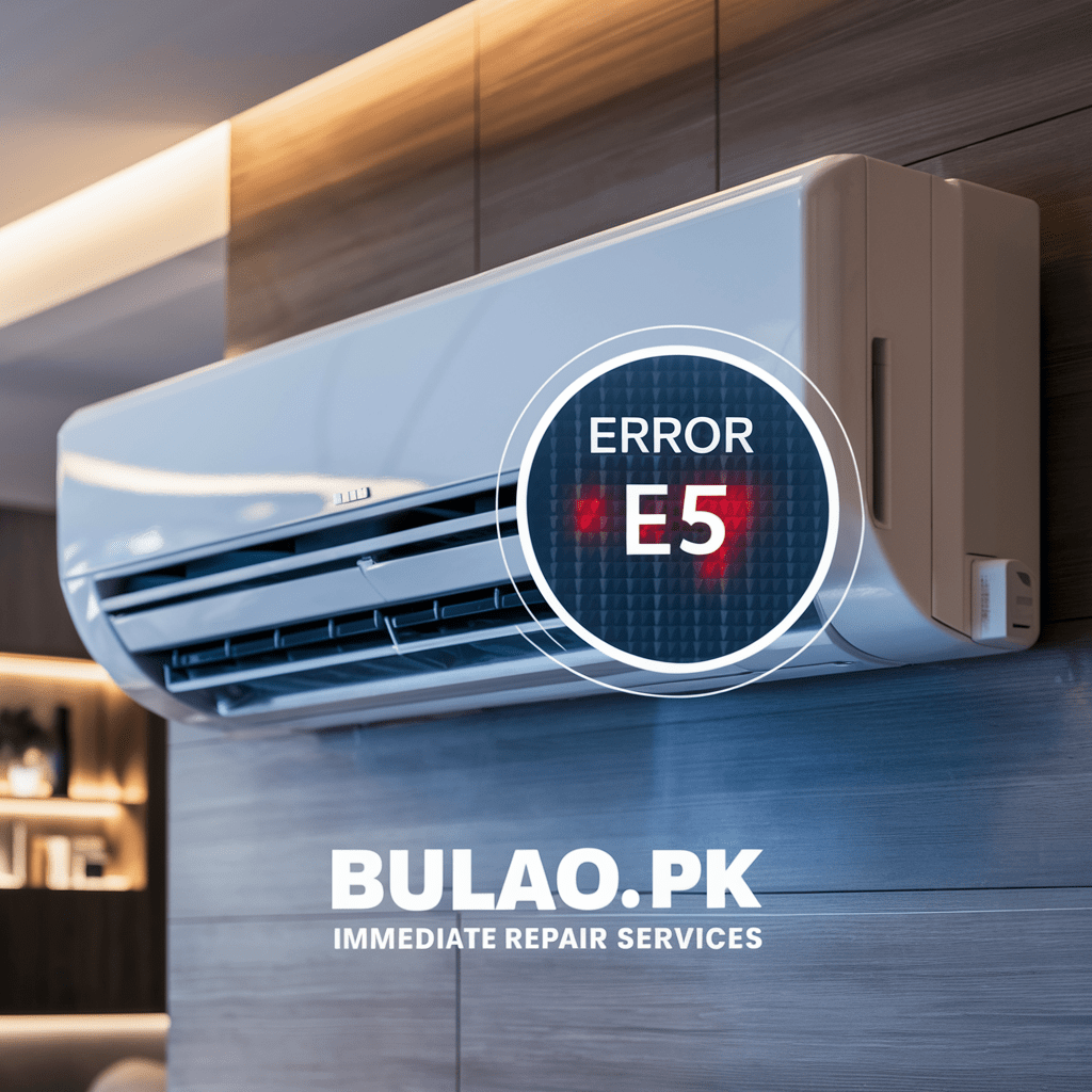 E5 Error on Your Orient Inverter AC Troubleshooting