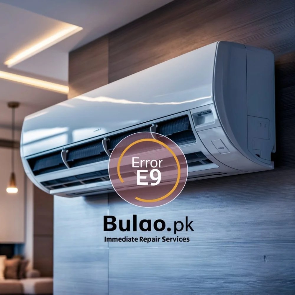 E9 Error on Your Dawlance Inverter AC Complete Troubleshooting