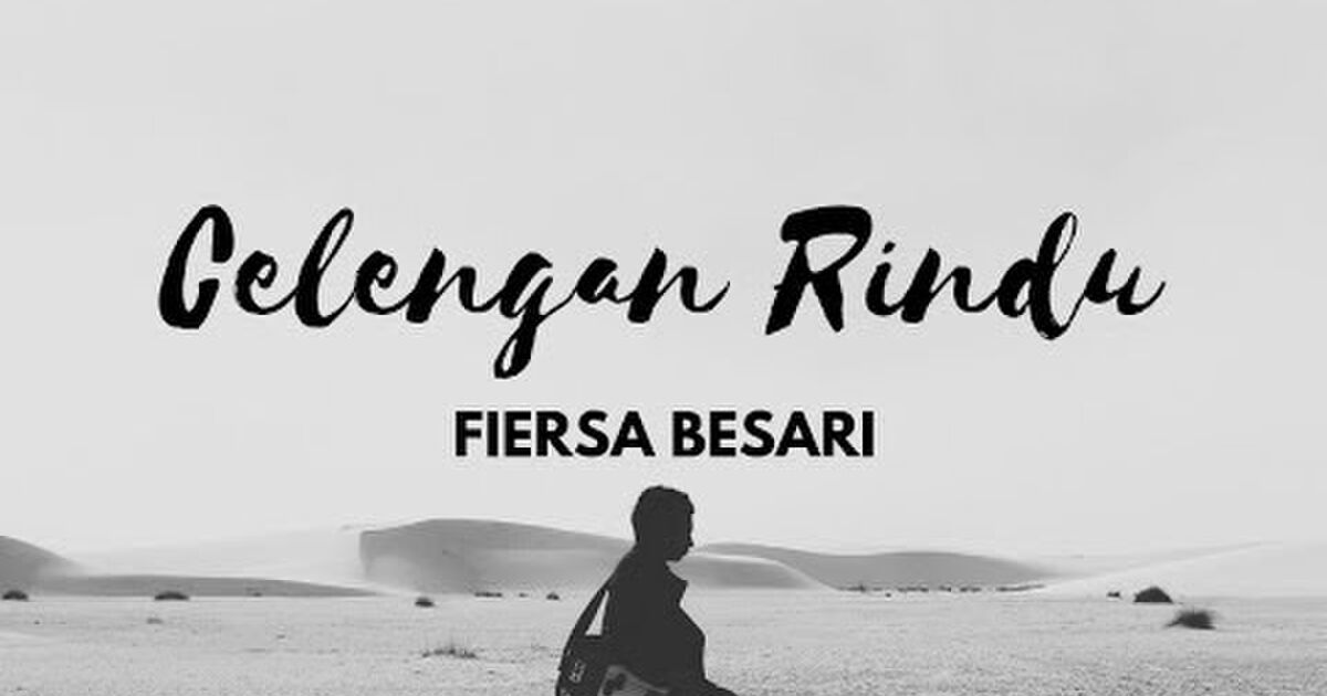 Lagu Celengan Rindu Jadi Trending, Ini Chord, Lirik Dan Download | Bulatin