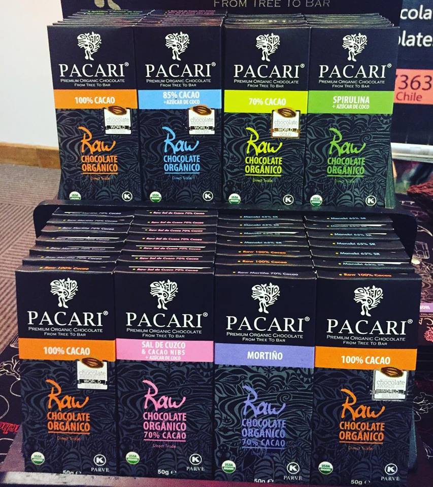 Pacari el mejor chocolate del mundo Bulb! Magazine V2