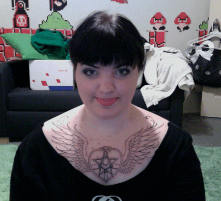 Tattoo Ideas: Sailor Moon Pt.2 | Sweater Eyes The Castle Builder 408_x_450_png