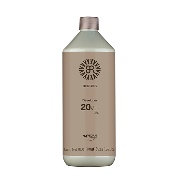 Bulbs&Roots Hair Color Creamwith Liquorice extract Bulbs and Roots