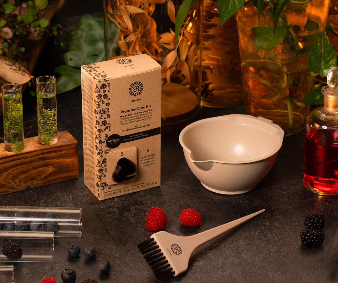 Bulbs and Roots You. Hair. We Care.