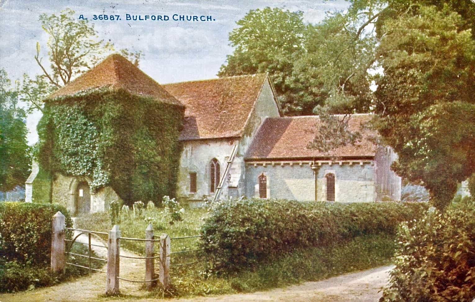 Our Church St Leonard's Church Bulford St Leonard's Church of