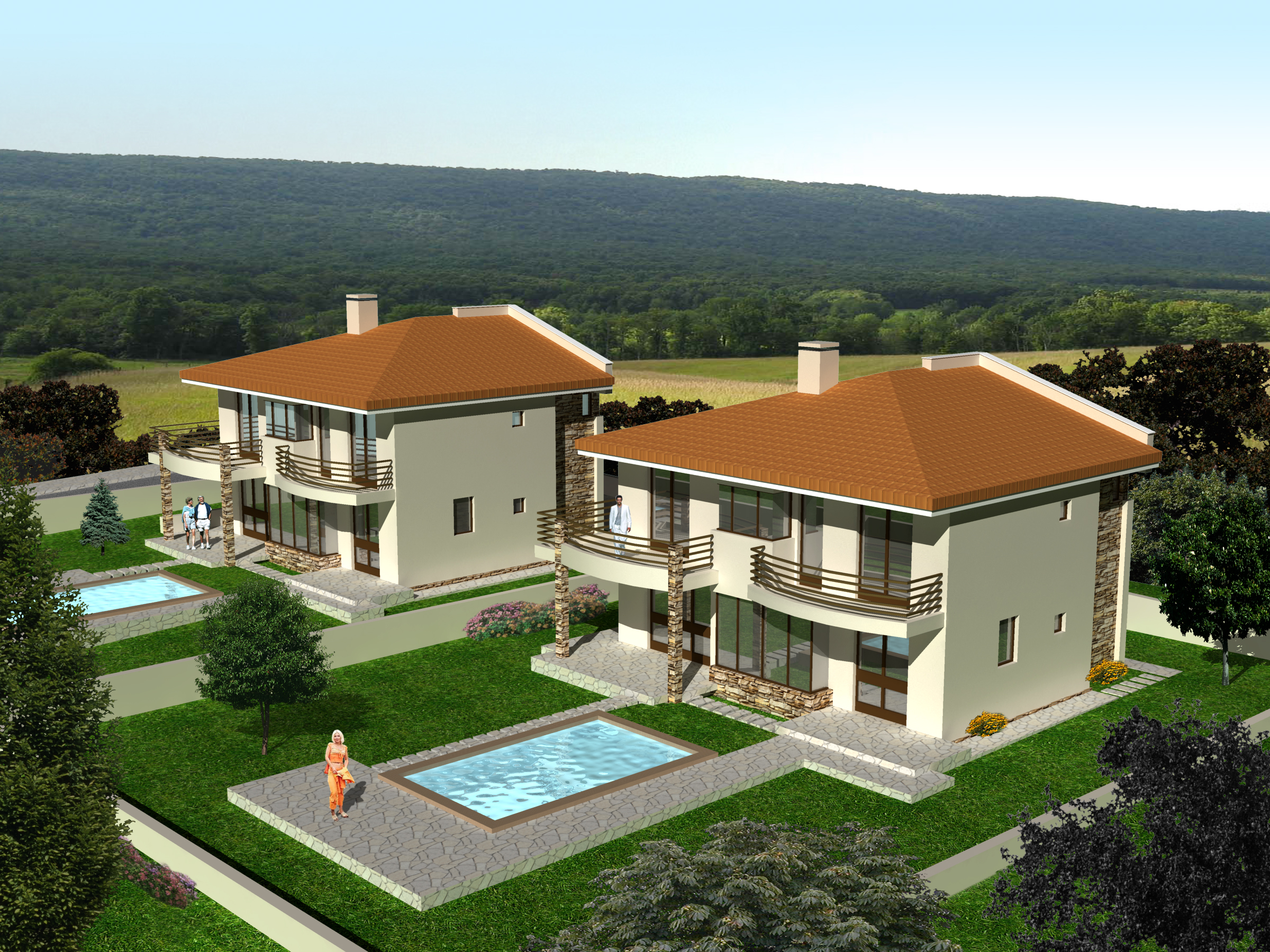 Bulgarian Properties