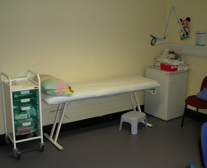 NEW GOSSOMS END Surgery