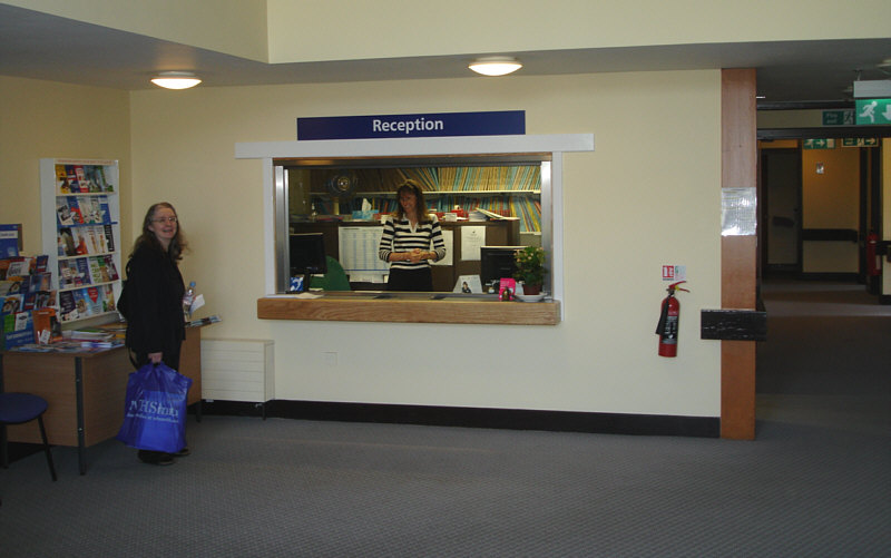 NEW GOSSOMS END Surgery