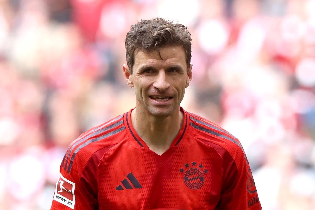 Official Thomas Müller reveals his new club