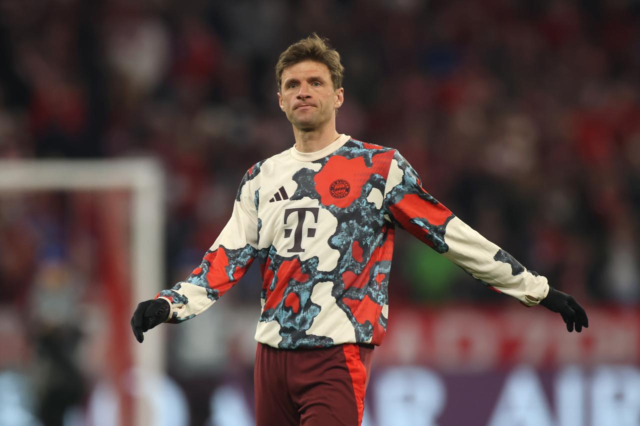Thomas Müller linked with Fenerbahce move