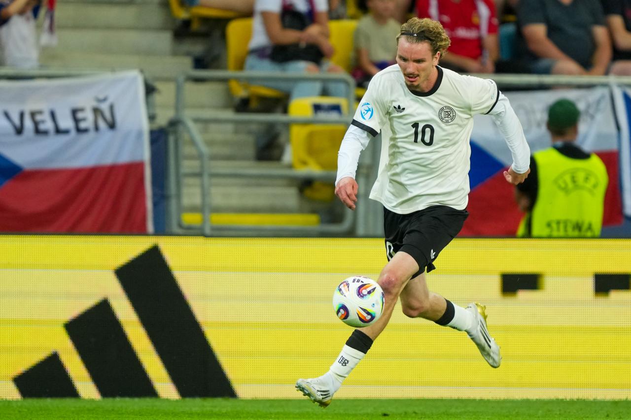 Confirmed Lineups Germany U21 vs. Italy U21(05)