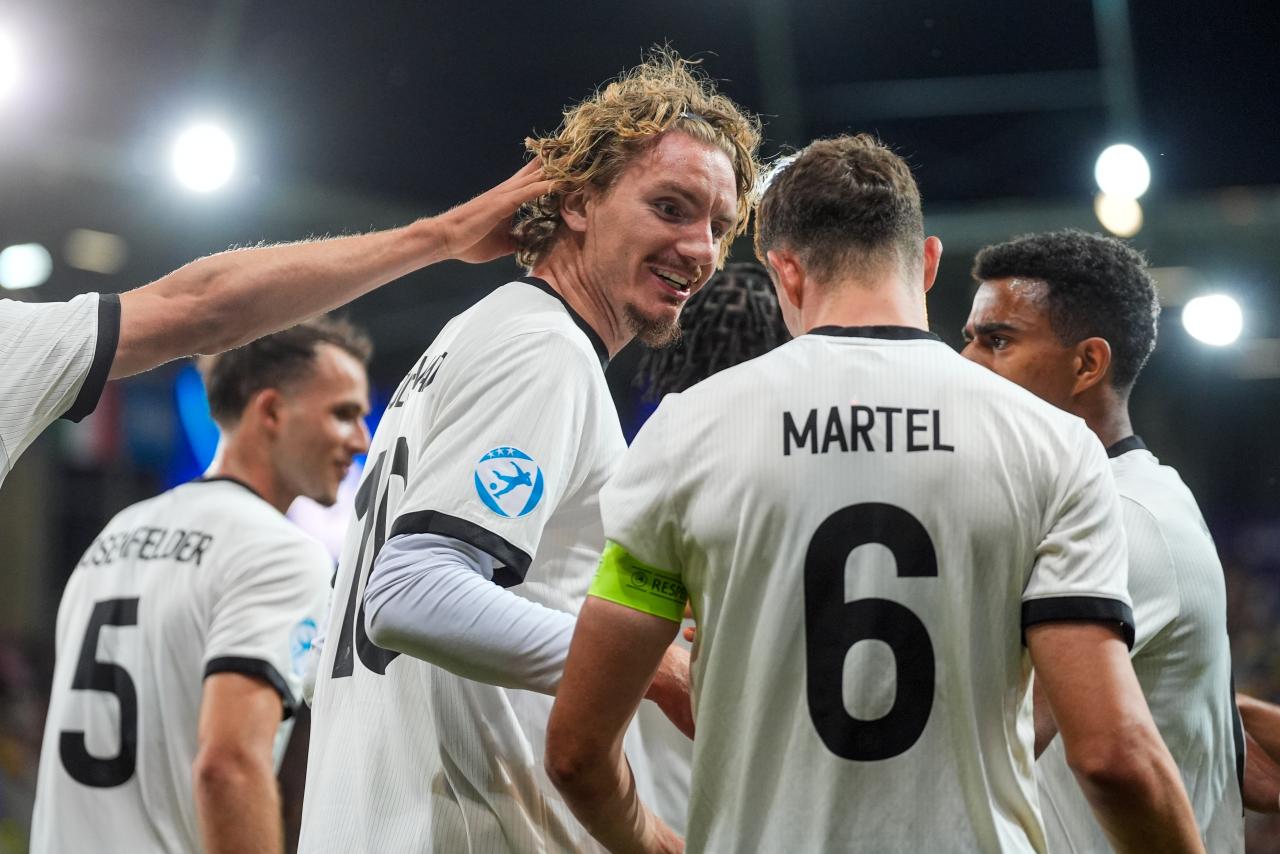 Germany U21 vs France U21 preview Team news & predicted lineups U21