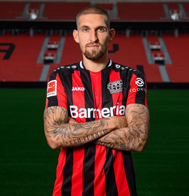 Leverkusen confirm Andrich capture