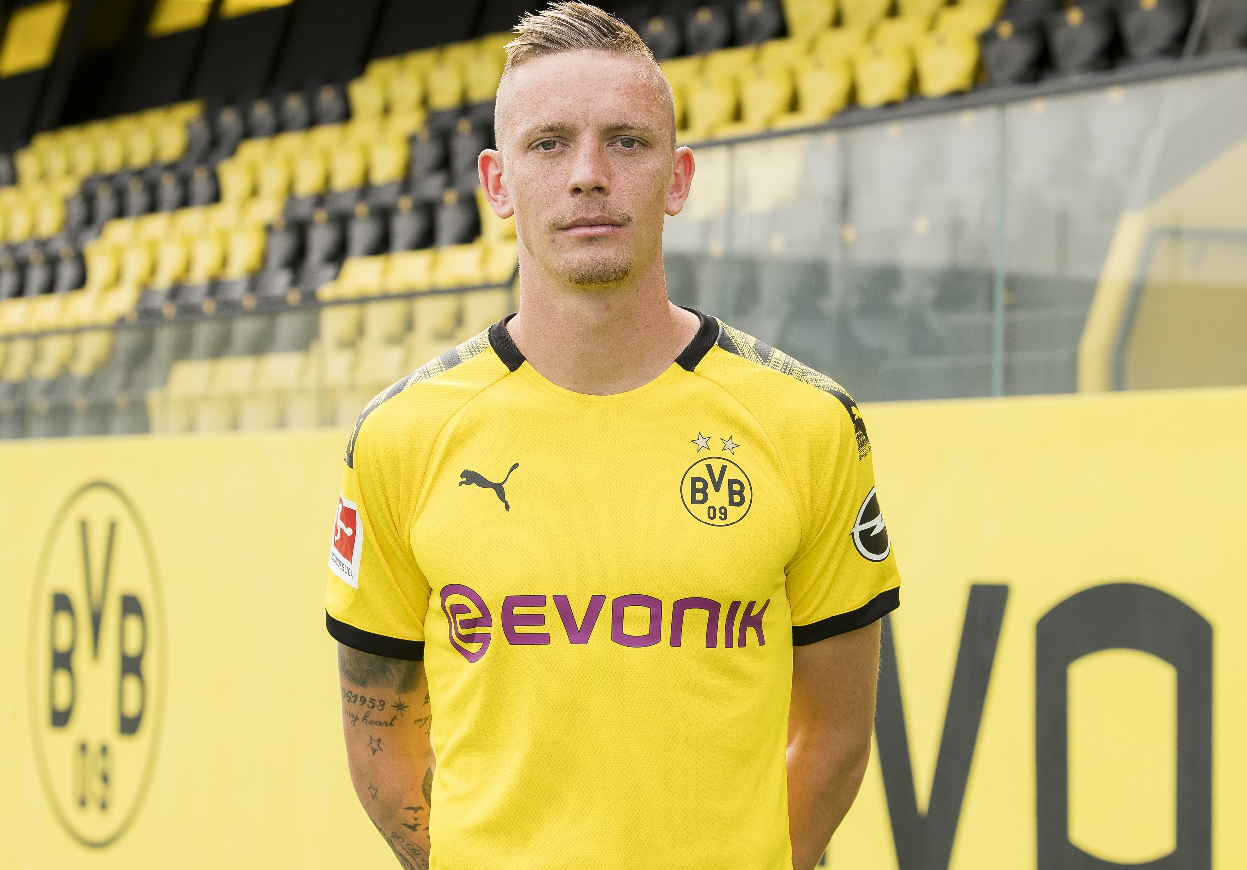 Fc Köln Marius Wolf On Their Loansome March Madness Fear The Wall