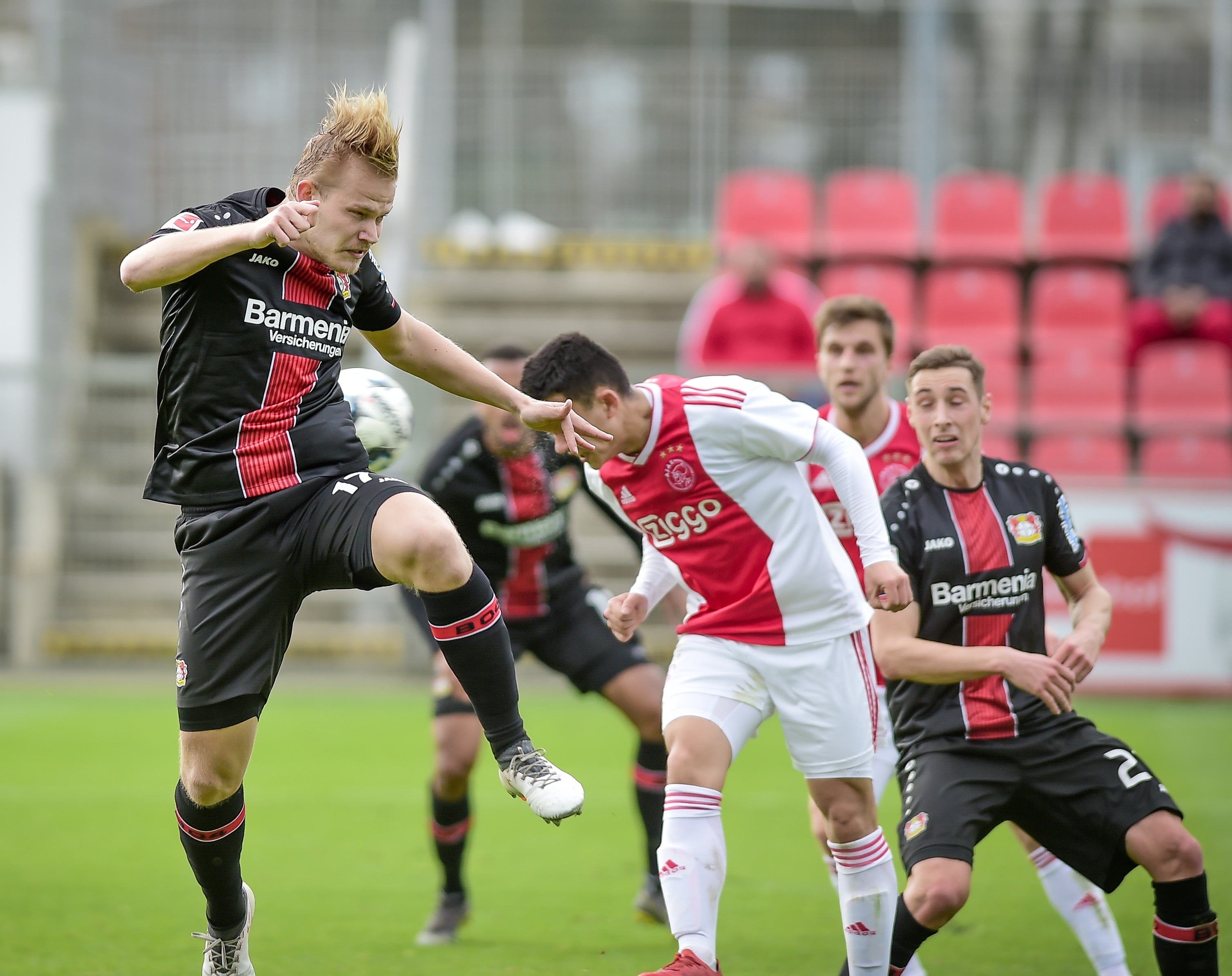 Pohjanpalo left out of Leverkusen squad as Venezia move draws closer