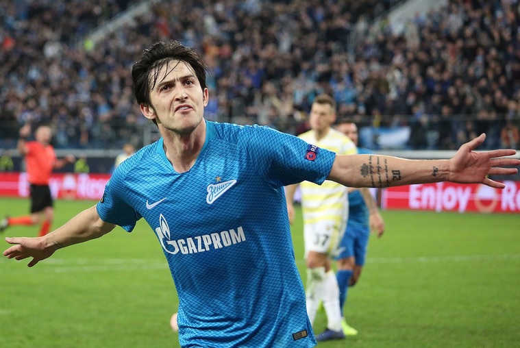 Reports Leverkusen tender €18 million offer for Sardar Azmoun