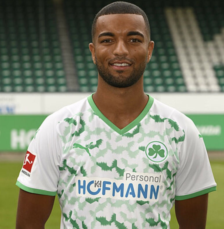 Relegated Fürth extend contacts of Tillman and Asta